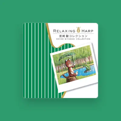 Listen to Relaxing Harp, watch music videos, read bio, see tour dates & more!