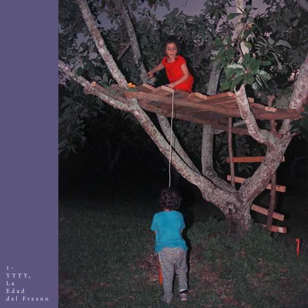 La Edad Del Fresno - EP