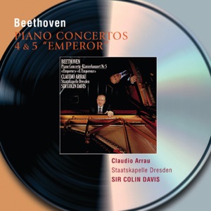 Beethoven: Piano Concertos Nos. 4 & 5