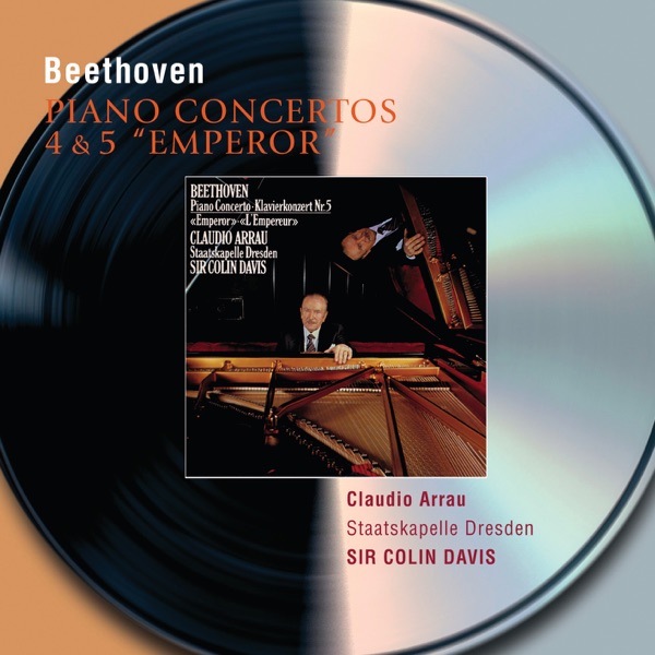 Beethoven: Piano Concertos Nos. 4 & 5