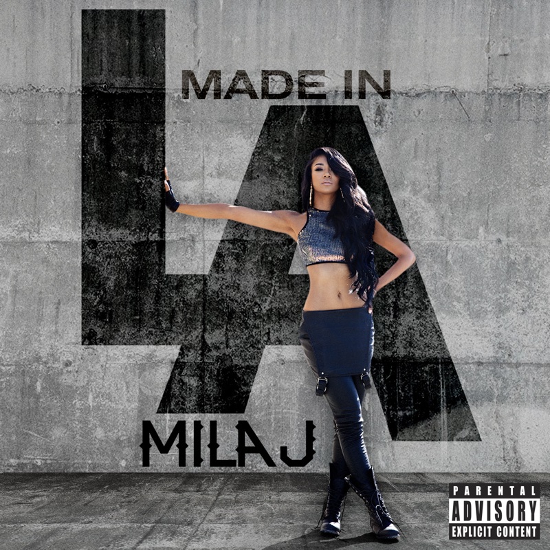 My Main (feat. Ty Dolla $ign) by Mila J album cover