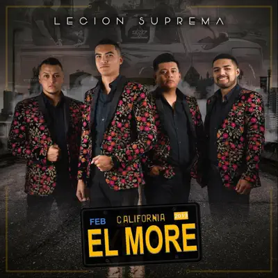 El More - Single - Legion Suprema