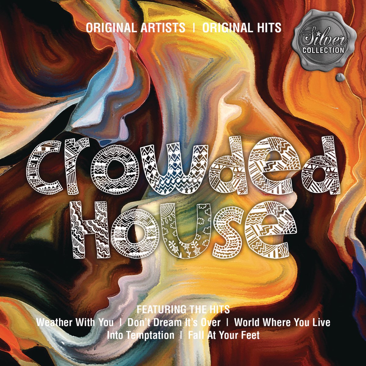 Crowded house don t dream it s. Crowded House обложки альбомов. Группа crowded House альбомы. Crowded House don't Dream is over обложка. Crowded House - weather with you.