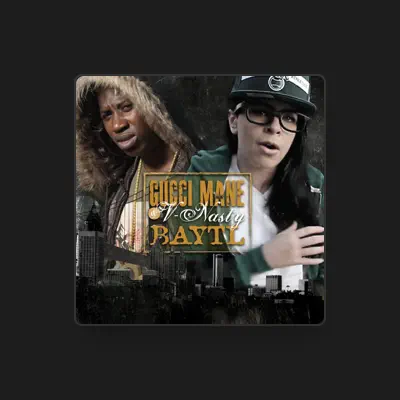 Listen to V-Nasty, watch music videos, read bio, see tour dates & more!