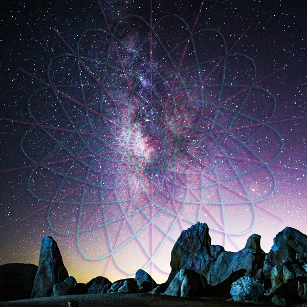 Solfeggio Tones Cosmic Soundscapes
