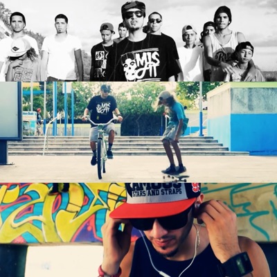 Anoche soñe con la skate - Single