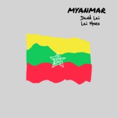 Myanmar artwork