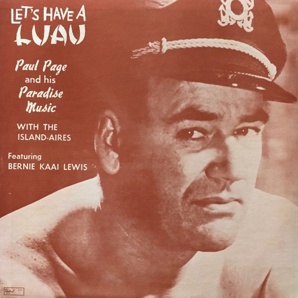 Let's Have a Luau (feat. Paradise Music & the Island-Aires)