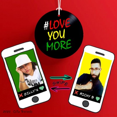Love You More (feat. Richy B) - Single