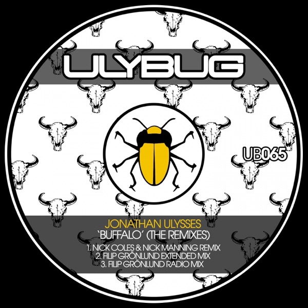 Buffalo (The Remixes) - Single