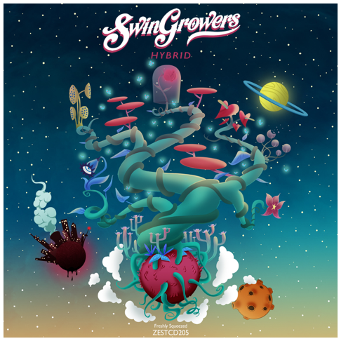 Swingrowers – Apple Music