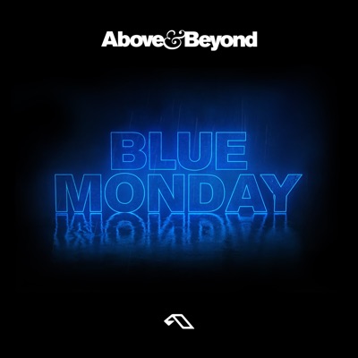 Blue Monday cover art