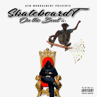 Skateboard T on the Beat, Vol. 1