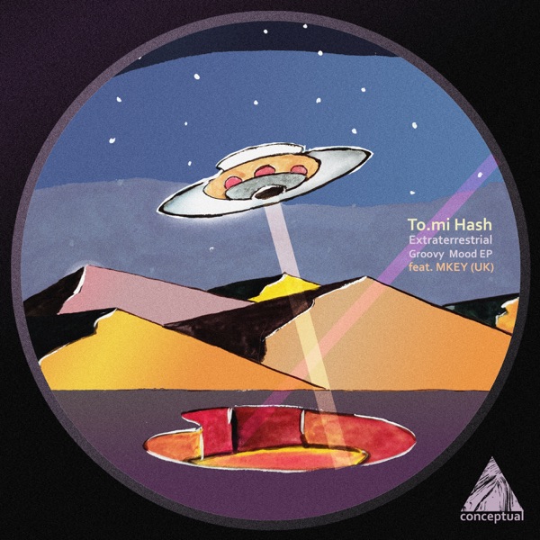 Extraterrestrial Groovy Mood - Single