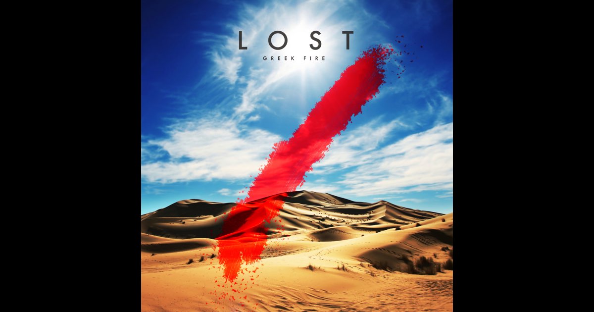 洋楽 Greek Fire - Lost CD Lost - EP - Album by Greek Fire - Apple Music