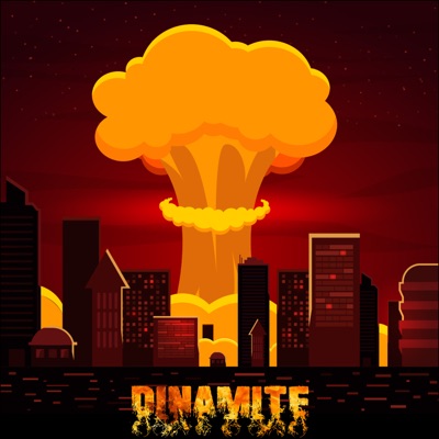 Dinamite (feat. Clayvin Lima) - Single