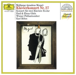 Mozart: Piano Concerto No. 27 & Concerto for Two Pianos, K. 365