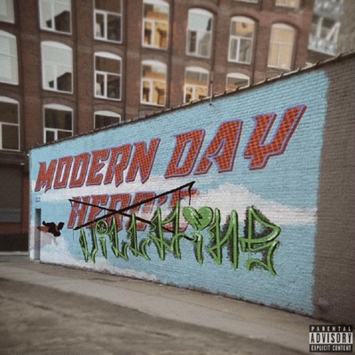 GODZILLA (From J4F's Soundtrack: "Modern Day Villains") - Single