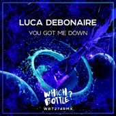 You Got Me Down (Radio Edit) artwork