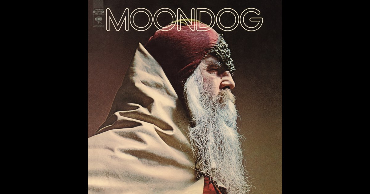 Moondog - Album by Moondog - Apple Music