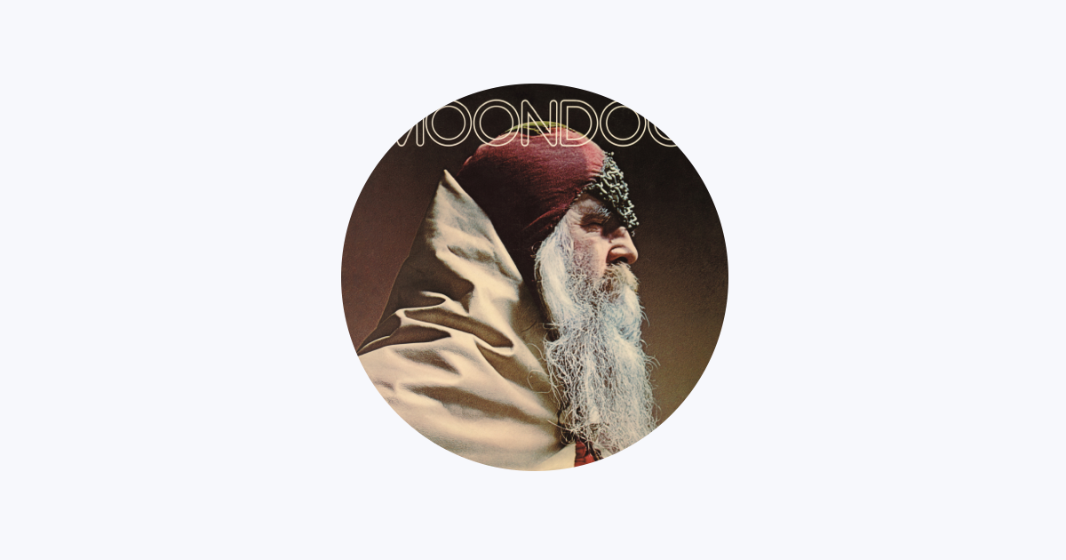Moondog - Apple Music