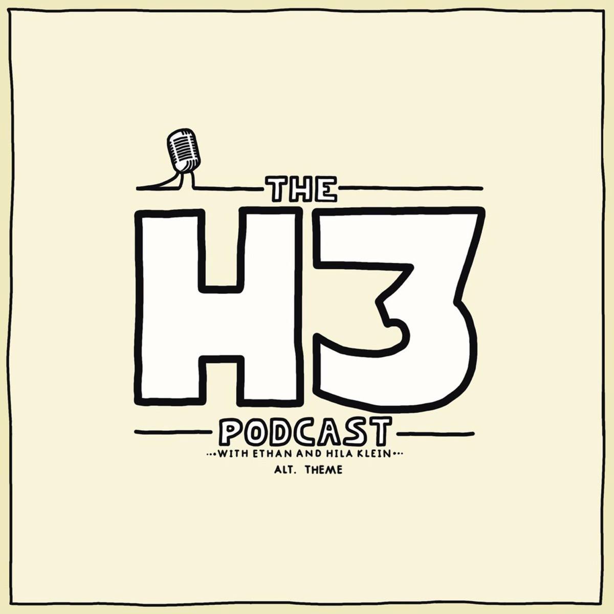 H3h3 Podcast Theme (feat. Custodian) - Single - Album by Echorobot - Apple  Music