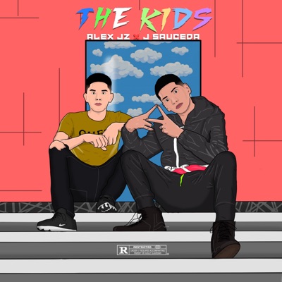 The Kids - EP