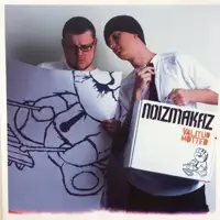 Kapitalist — NOIZMAKAZ