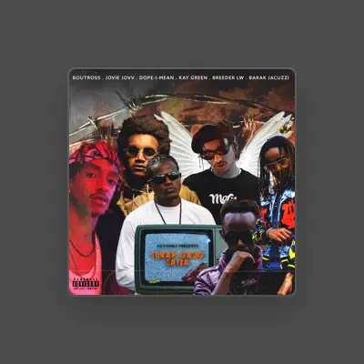 Listen to AD Family, watch music videos, read bio, see tour dates & more!