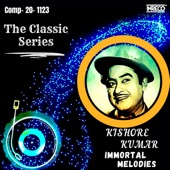 The Classic Series - Kishore Kumar Immortal Melodies artwork