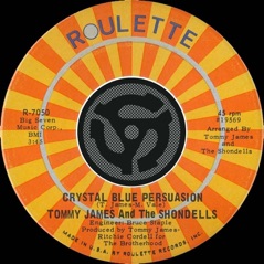Crystal Blue Persuasion / I'm Alive [Digital 45]
