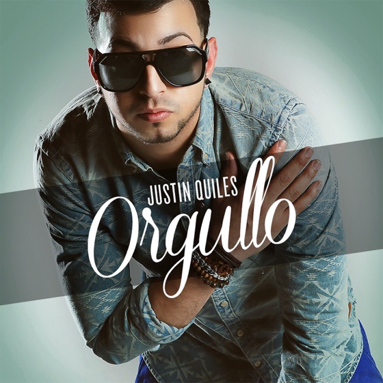Cover artwork for Orgullo