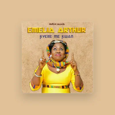 Listen to Emelia Arthur, watch music videos, read bio, see tour dates & more!