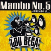 Mambo No. 5 (A Little Bit Of...) - EP artwork