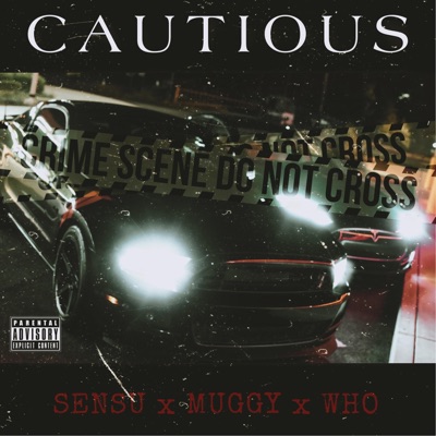 Cautious (feat. WHO) - Single