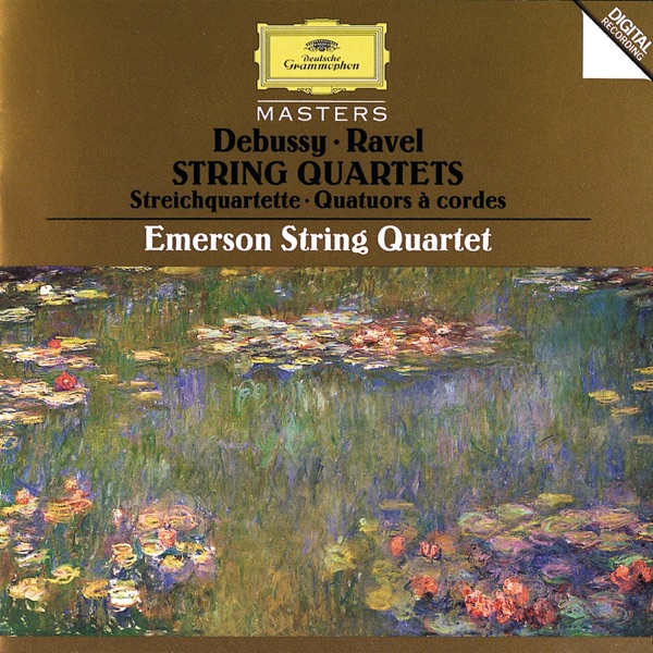 Debussy & Ravel: String Quartets