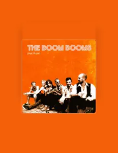 Listen to The Boom Booms, watch music videos, read bio, see tour dates & more!