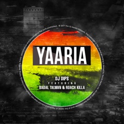 YAARIA cover art