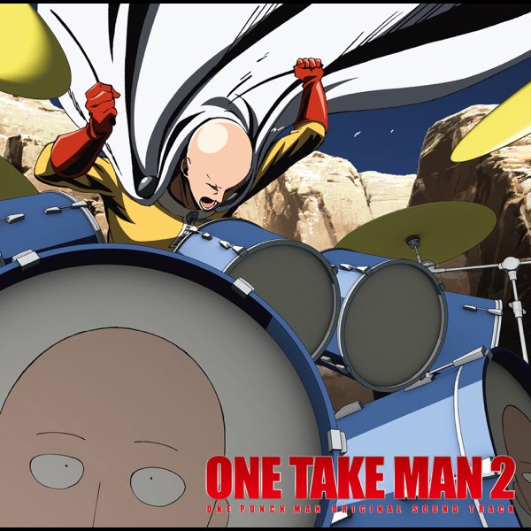 One Punch Man OST: Tunes that Pack a Punch 