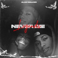 Legends Never Die - EP - Alan Anthony Walker