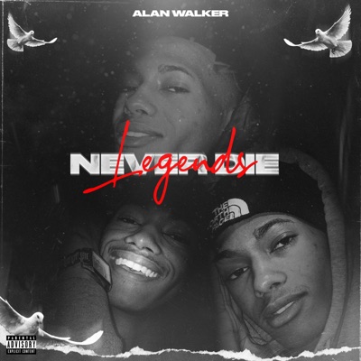 Legends Never Die - EP