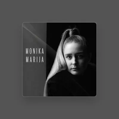 Listen to Monika Marija, watch music videos, read bio, see tour dates & more!