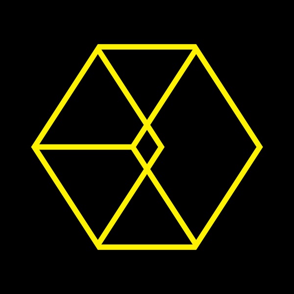 LOVE ME RIGHT - The 2nd Album Repackage (Chinese Version) - EXO