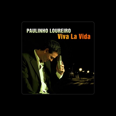 Ouve Paulinho Loureiro, vê vídeos de música, lê a biografia, vê as datas da digressão e muito mais!