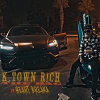 The Bag (feat. Heartbreaka) - Single - K Town Rich