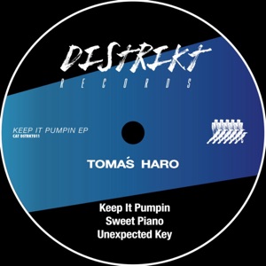 Keep It Pumpin - Single
