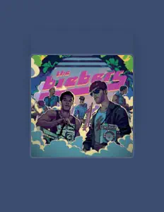 Dengarkan The Biebers, tonton video musik, baca bio, lihat tanggal tur & lainnya!