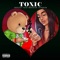 Toxic (feat. Menacin Johnson) - Skrizzy lyrics