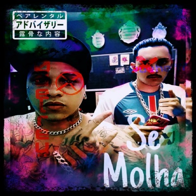 Se Molha (feat. RUSHEFFF) - Single
