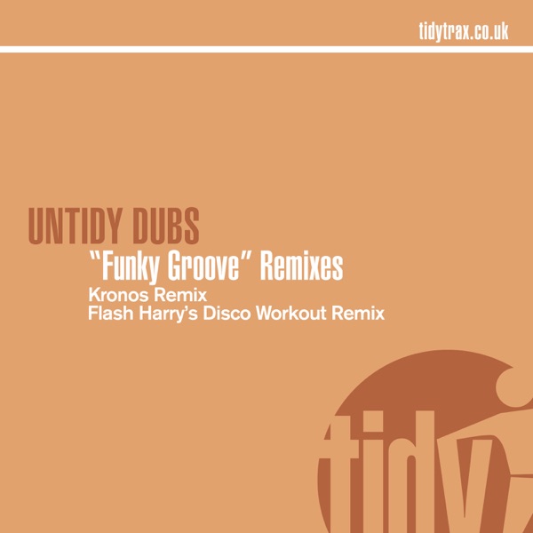 Funky Groove (Remixes) - EP